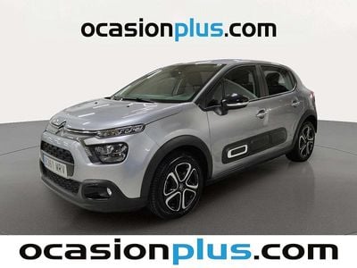 Gris Usado 2024 Citroën C3 Utilitario | 12.628 € (Buen precio)