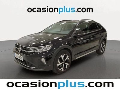 Negro Usado 2025 VW Taigo SUV | 20.910 € (Precio justo)