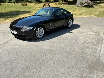 Usado BMW Z4 265 CV (194 kW) 2006 Negro Descapotable