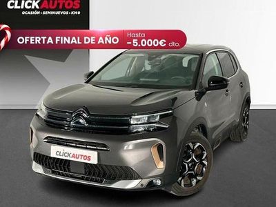 Usado 2023 Citroën C5 Aircross PureTech SUV | 17.600 € (Precio justo)