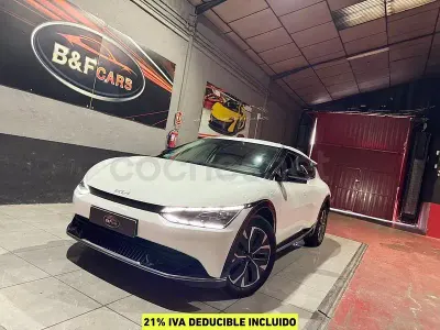 Usado Kia EV6 Air 167 kW (228 CV) 2022 Eléctrico SUV