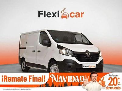 Blanco Usado 2019 Renault Trafic Monovolumen | 18.690 € (Buen precio)