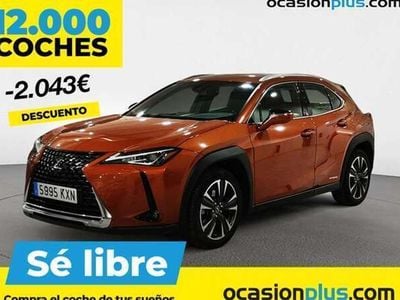 Lexus UX 250h