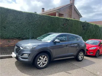 Usado Hyundai Tucson