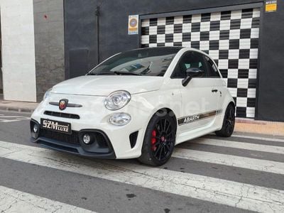 Blanco Usado 2021 Abarth 595 Esseesse Utilitario | 25.900 € (Caro)