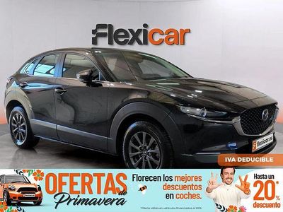 Usado Mazda CX-30 Prime-Line 140 CV (102 kW) 2025 Negro SUV