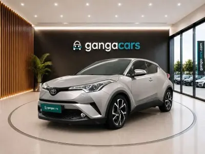 Usado Toyota C-HR