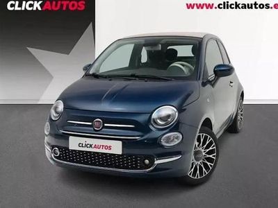 Usado Fiat 500 Dolcevita 70 CV (51 kW) 2023 Verde