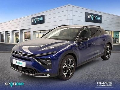 Brugt Citroën C5 X