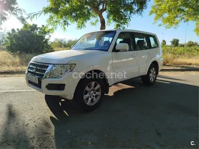 Usado Mitsubishi Montero Spirit 190 CV (139 kW) 2016 Blanco SUV