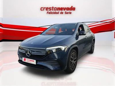 Usado Mercedes EQA250 139 kW (190 CV) 2021 SUV
