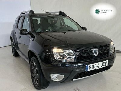 Usado Dacia Duster 109 CV (80 kW) 2017 Azul SUV