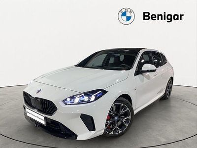 Blanco Usado 2024 BMW 120 Comfort Edition Utilitario | 40.500 € (Caro)