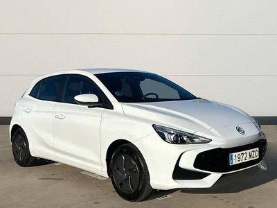 Blanco Usado 2025 MG MG3 Utilitario | 17.300 € (Buen precio)