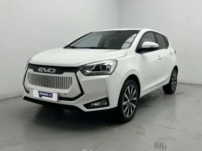 Usado EVO Evo 3 107 CV (78 kW) 2024 Rojo SUV