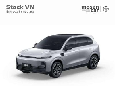Nuevo Leapmotor B10 2026 Starry silver SUV