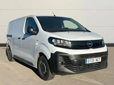 Brugt Opel Vivaro