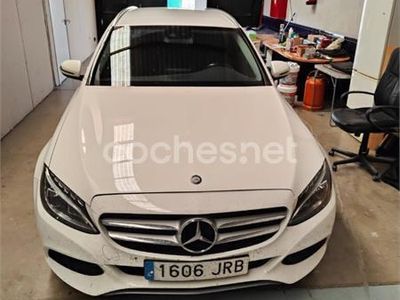 Mercedes C220