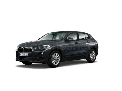 Usado BMW X2 Comfort Edition 150 CV (110 kW) 2020 Gris / plata SUV