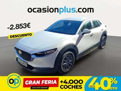 Usado Mazda CX-30