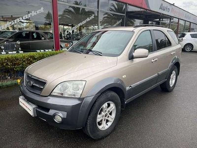 Beige Usado 2004 Kia Sorento EX SUV | 8000 € (Caro)