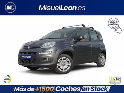 Gris Usado 2022 Fiat Panda City Life Utilitario | 9485 € (Precio justo)