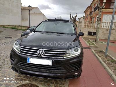 VW Touareg