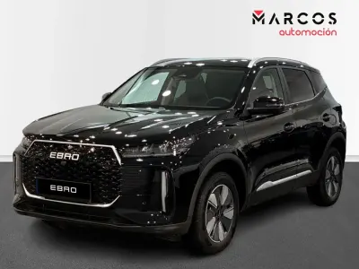 Usado Ebro s400 211 CV (155 kW) 2025 SUV