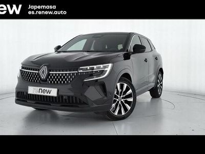Negro Usado 2024 Renault Austral Techno SUV | 28.900 € (Buen precio)