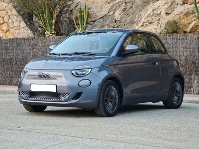 Usado Fiat 500e