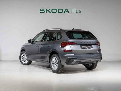 Gris Usado 2024 Skoda Kamiq Selection SUV | 21.900 € (Precio justo)