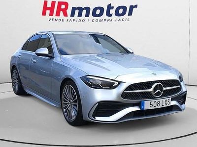 Usado Mercedes C220 200 CV (147 kW) 2022 Berlina