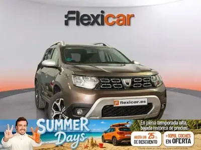 Usado Dacia Duster Prestige 130 CV (95 kW) 2020 Marrón SUV