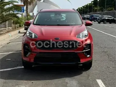 Usado Kia Sportage