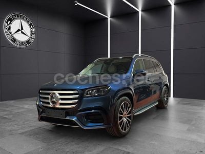 Mercedes GLS350