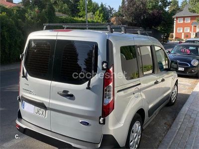 Gris / plata Usado 2015 Ford Transit Familiar | 6500 € (Caro)