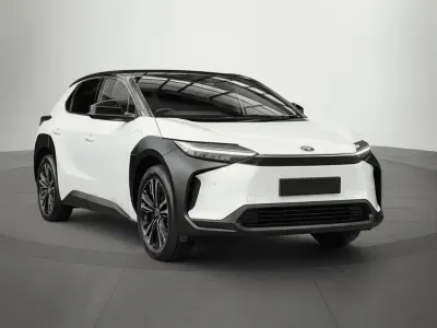 Nuevo Toyota bZ4X Advance 166 kW (227 CV) 2025 Blanco SUV