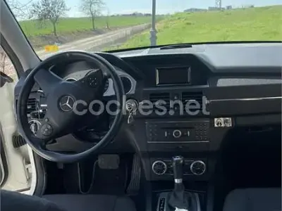Usado Mercedes GLK220