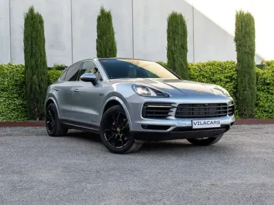 Brugt Porsche Cayenne