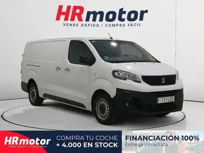 Używany Peugeot Expert
