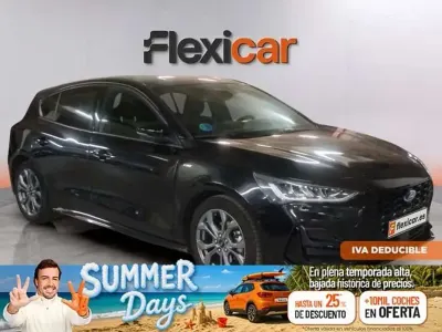 Usado Ford Focus