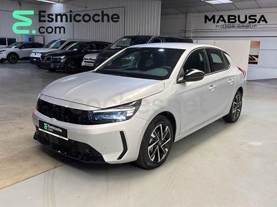 Nuevo Opel Corsa 100 CV (73 kW) 2025 Gris / plata Utilitario