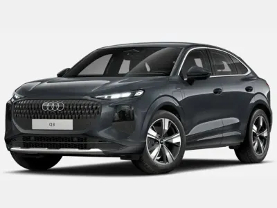 Usado Audi Q3 Sportback
