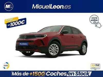 Occasion Opel Mokka Edition 100 ch (73 kW) 2023 Rouge SUV