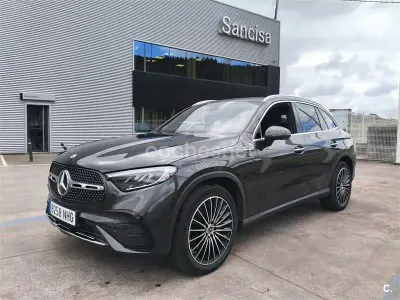 Usado Mercedes GLC220