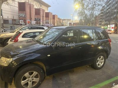 Usado Suzuki Grand Vitara 140 CV (102 kW) 2007 Azul SUV