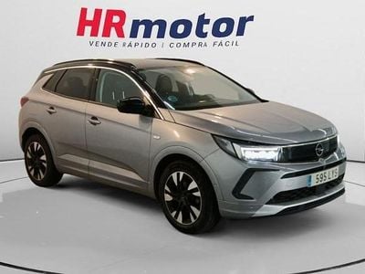 Usado 2022 Opel Grandland X Ultimate SUV | 15.470 € (Precio justo)