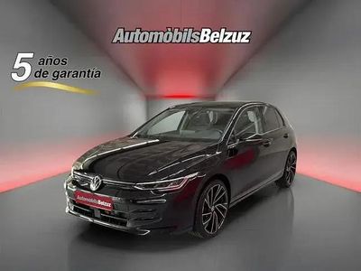 Brugt VW Golf VIII Life 116 HK (85 kW) 2025 Sort Hatchback