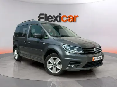 Usado VW Caddy