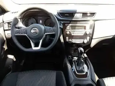 Brugt Nissan X-Trail Visia 160 HK (117 kW) 2021 Hvid SUV
